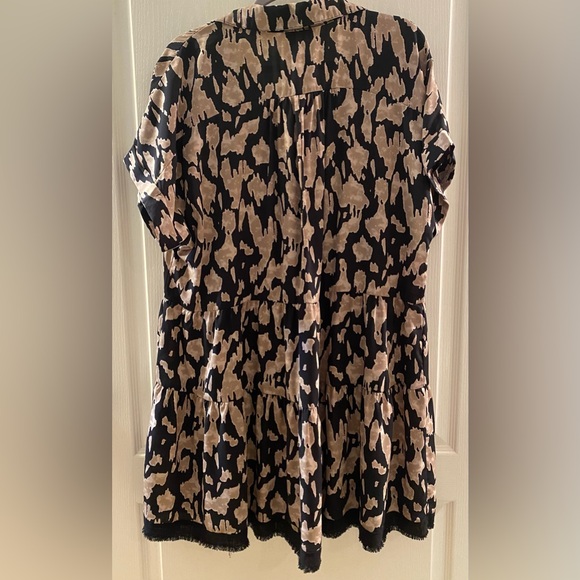 Black & Tan dress … new with tags! - Picture 4 of 4